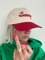 "All American Cunt" Hat